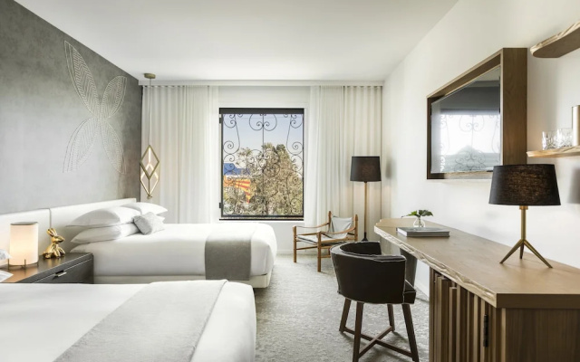 Premium Quadruple room