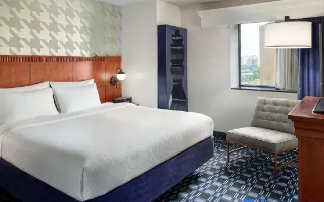 2 Bedrooms Suite