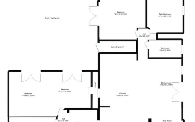 Standard room