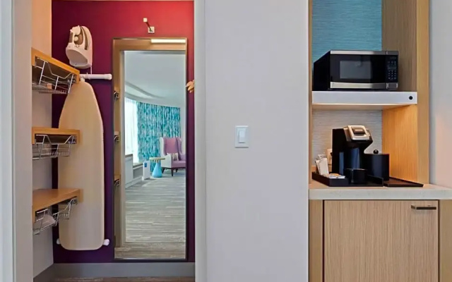 Premium room