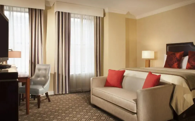 Executive Double room