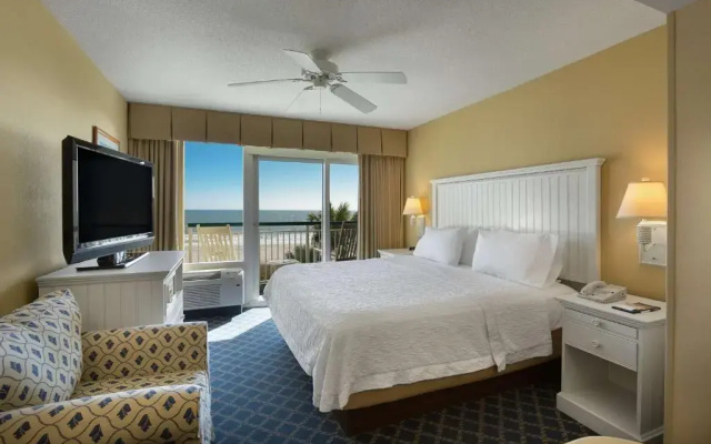 Kitchen Double room oceanfront
