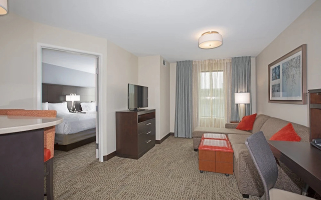 1 Bedroom Quadruple Suite
