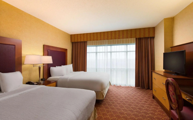 Two-room Quadruple Suite