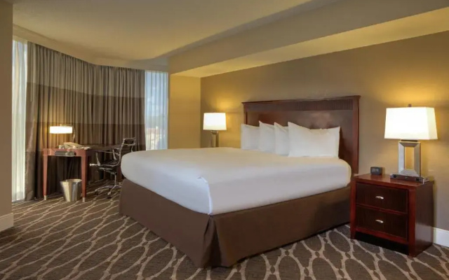 Executive Floor Double Junior Suite