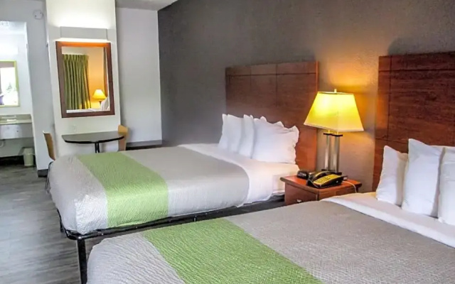 Deluxe Quadruple room