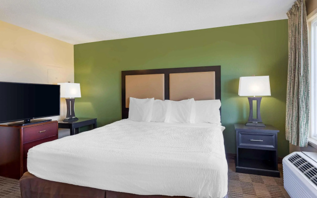 1 Bedroom Double Suite