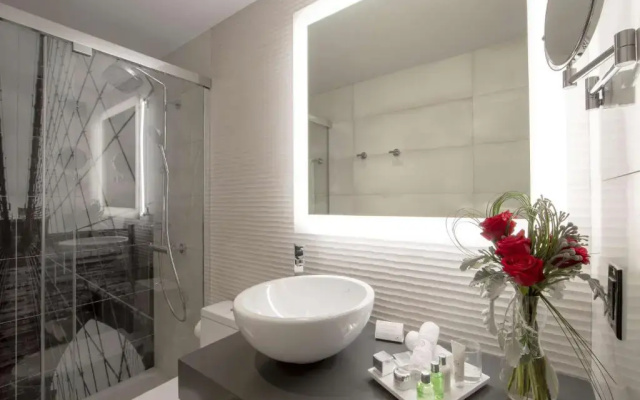 Premium Double room with view