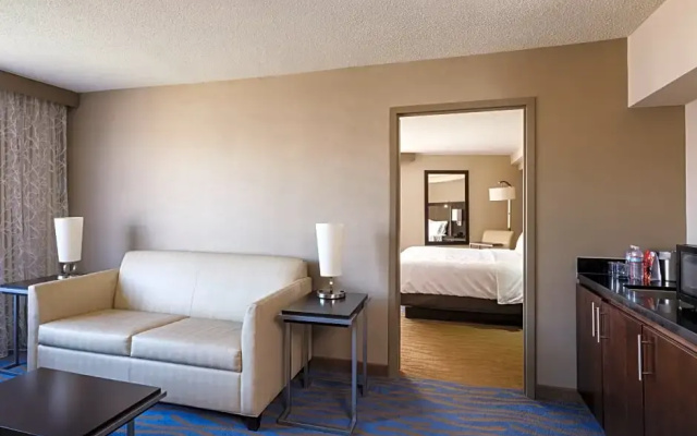 2 Bedrooms Double Suite