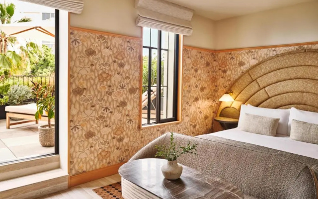 Garden Terrace Landmark Double room