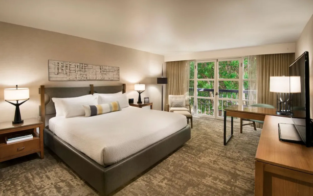 Double room with courtyard view