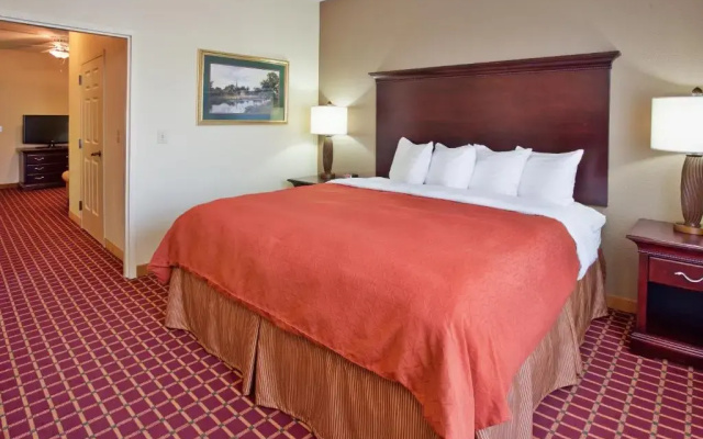 1 Bedroom Double Suite