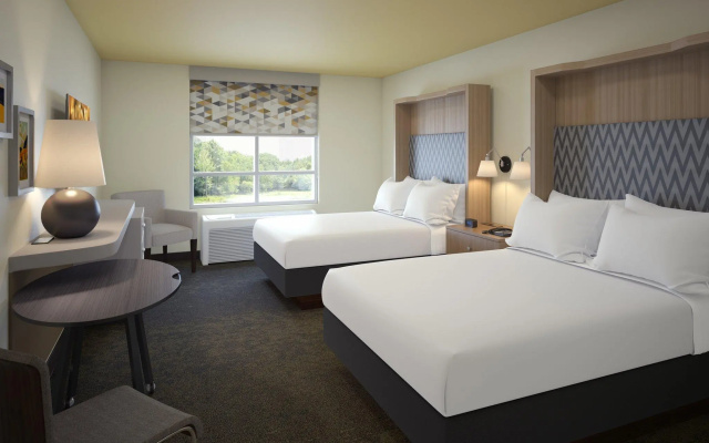 Standard room