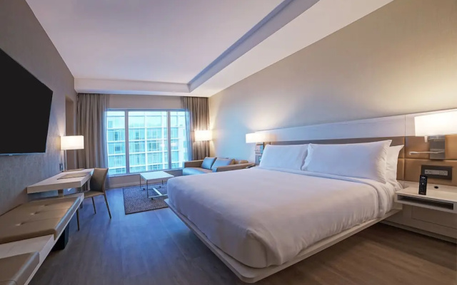 Standard Double room with city view