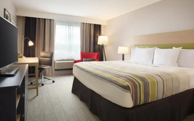 Standard room