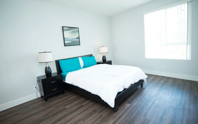 2 Bedrooms Deluxe Apartment