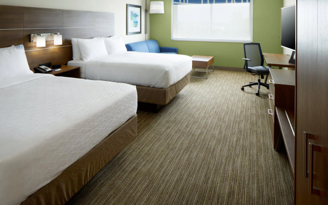 Twin Suite