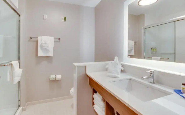 Twin Suite