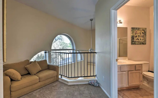 2 Bedrooms Apartment with balcony