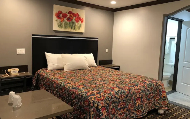 Standard Double Family room