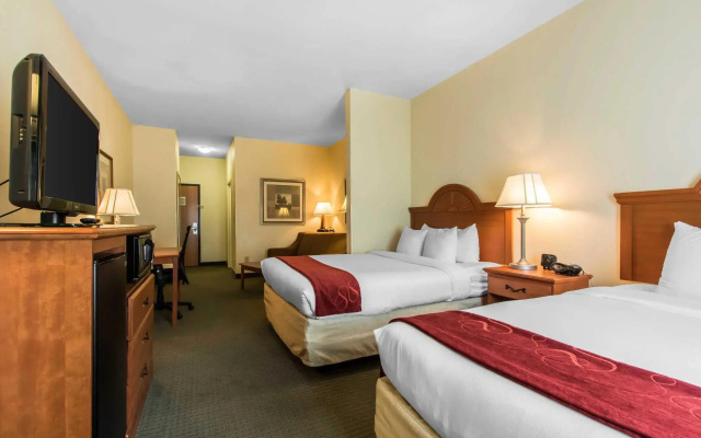 Double Suite