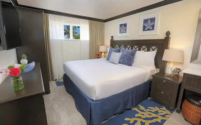 Suite beachfront
