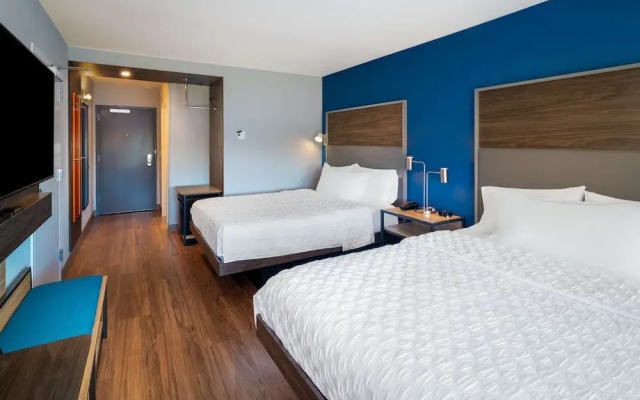 Accessible Quadruple room