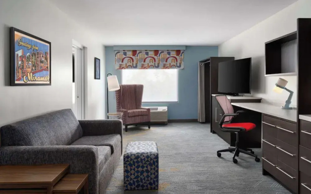 1 Bedroom Suite
