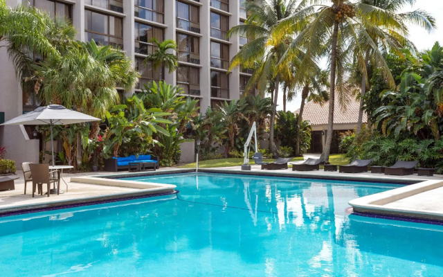 Superior Double room with pool view