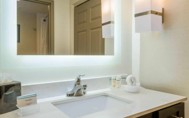 Double Suite