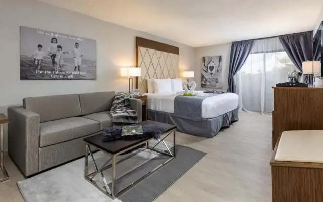 Royal Service Handicap Double room