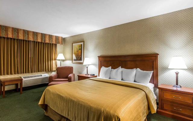 Standard room
