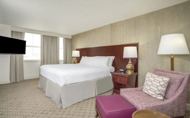 Double Junior Suite