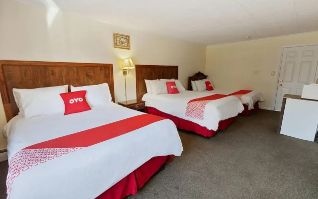 Standard room