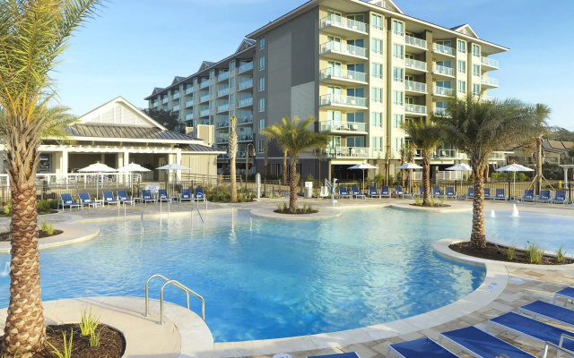 2 Bedrooms Premier Suite with ocean view