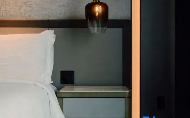 1 Bedroom Double Suite with city view