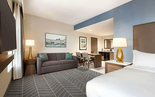 1 Bedroom Premium Suite