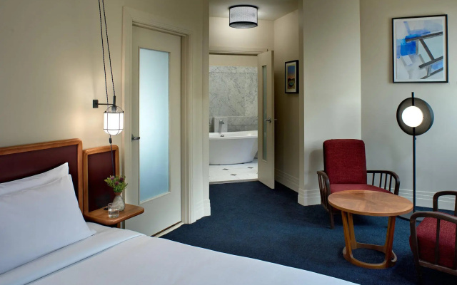 Double Suite with city view