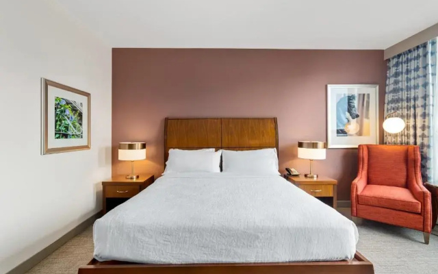 Double room with city view