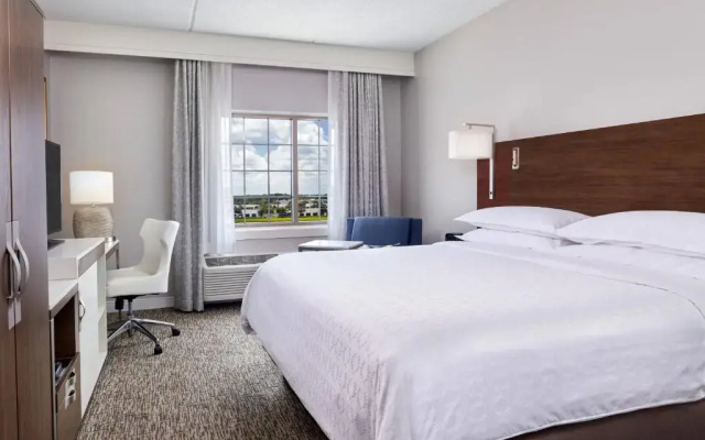 Standard Double Club room