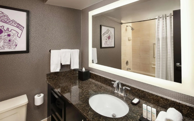 Double Suite