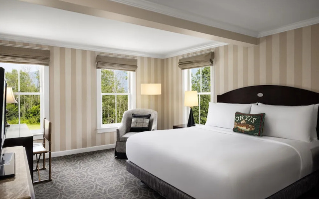 Orvis Inn Deluxe Suite