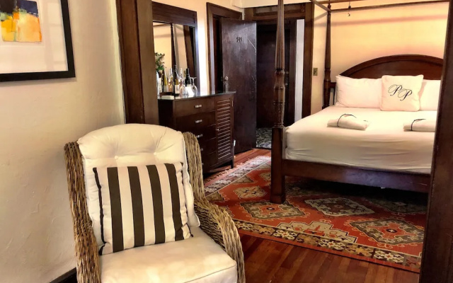 Double Suite with balcony