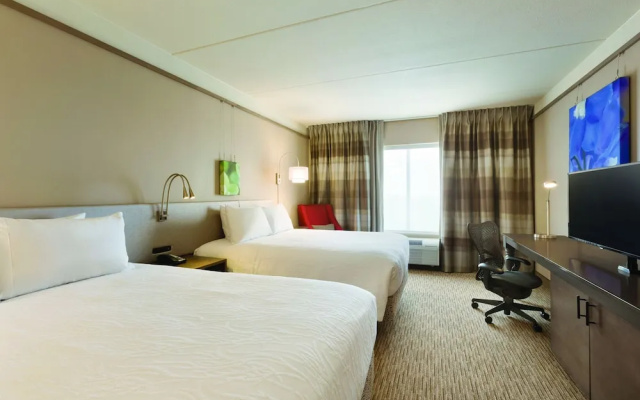 Accessible Quadruple Guest room