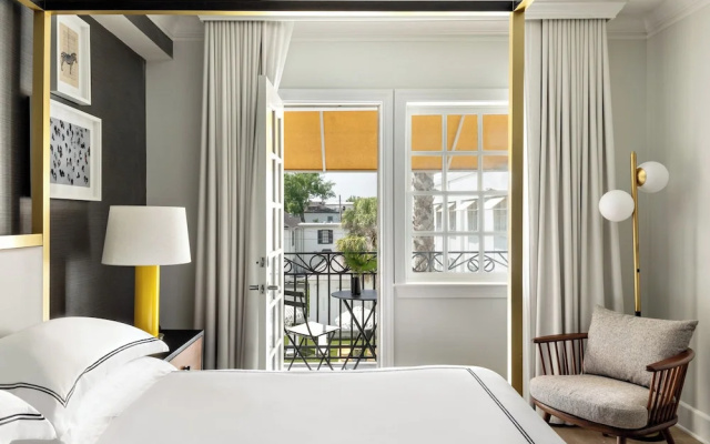 Premium Double room with balcony