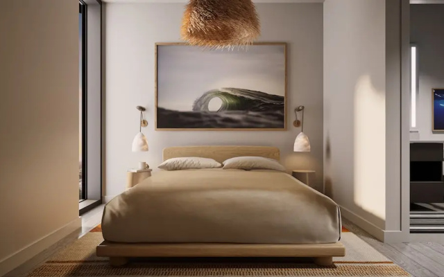 3 Bedrooms Suite with river view