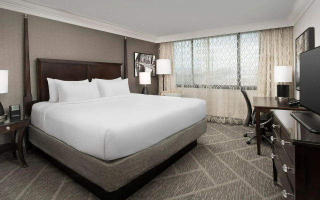 Executive Double room