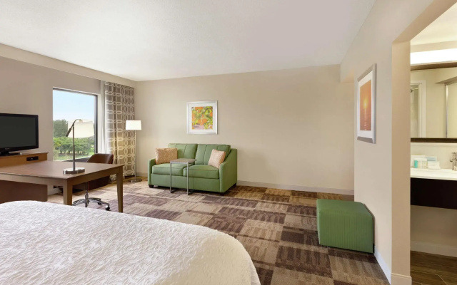 1 Bedroom Double Suite