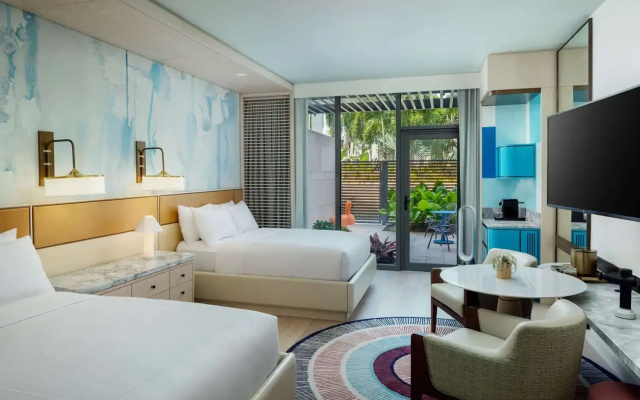 Wellness Quadruple room