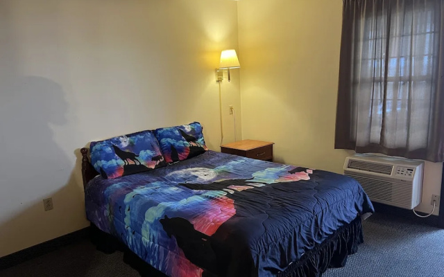Economy room